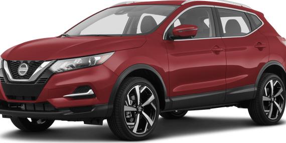 NISSAN ROGUE SPORT 2022 JN1BJ1CW3NW474477 image